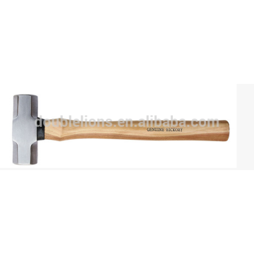 Professionelle Tools 4 Lb Sledge Hammer 16 Zoll Hickory Griff